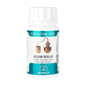Essential Oils Respir Perlas