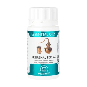 Essential Oils Urirrenal Perlas