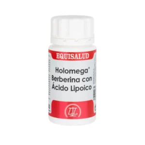 Holomega Berberina Con Acido Lipoico