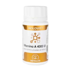 Holovit Vitamina A 4000 UI
