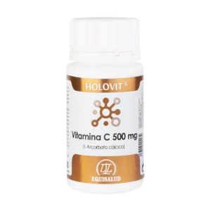 Holovit Vitamina C 500Mg