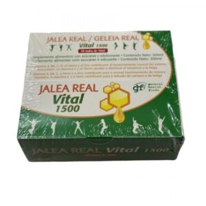 Jalea Real Vital 1500
