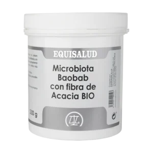 Microbiota Baobab Fibra De Acacia