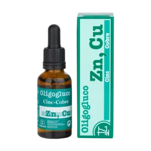 Oligogluco Cinc Cobre ZN CU