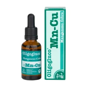 Oligogluco Mamnganeso Cobre MN CU