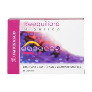 Reequilibre Con Hiperico 60