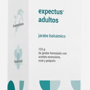 Terpenic Expectus Adultos